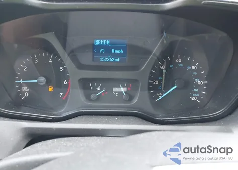 2019 Ford Transit-250 T-250 из США, поврежденный, VIN 1FTYR2XG9KKB86362